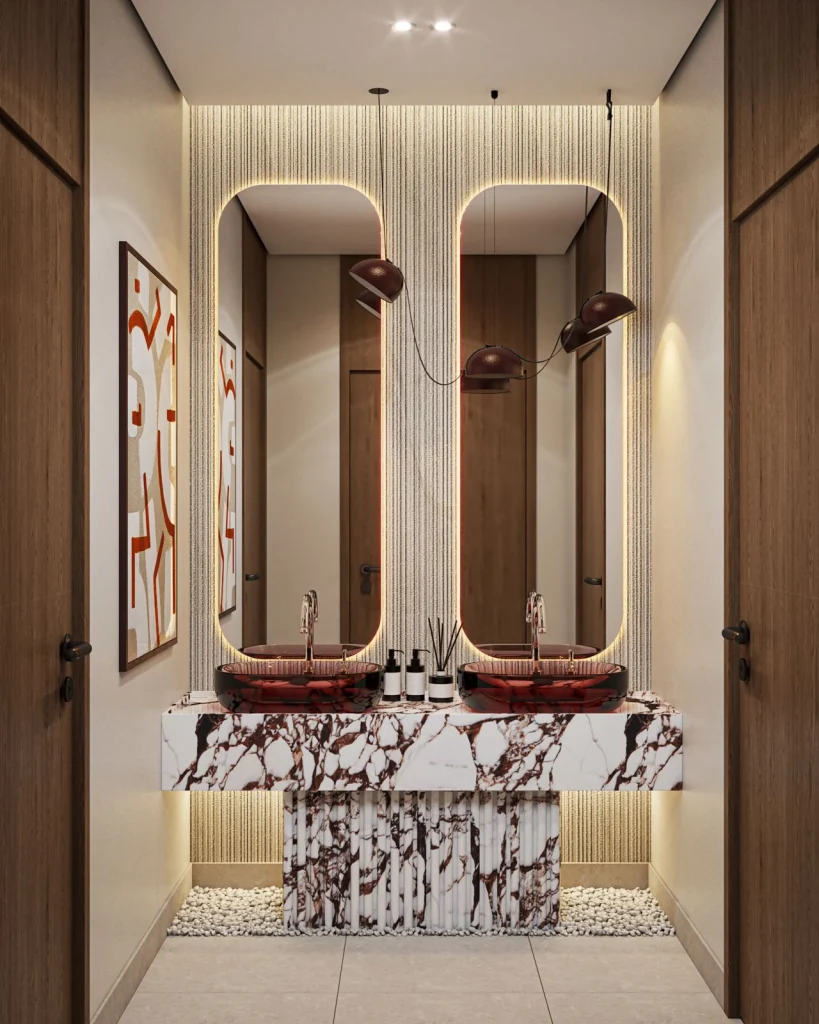 Bathroom Remodeling & Sanitary Upgrades