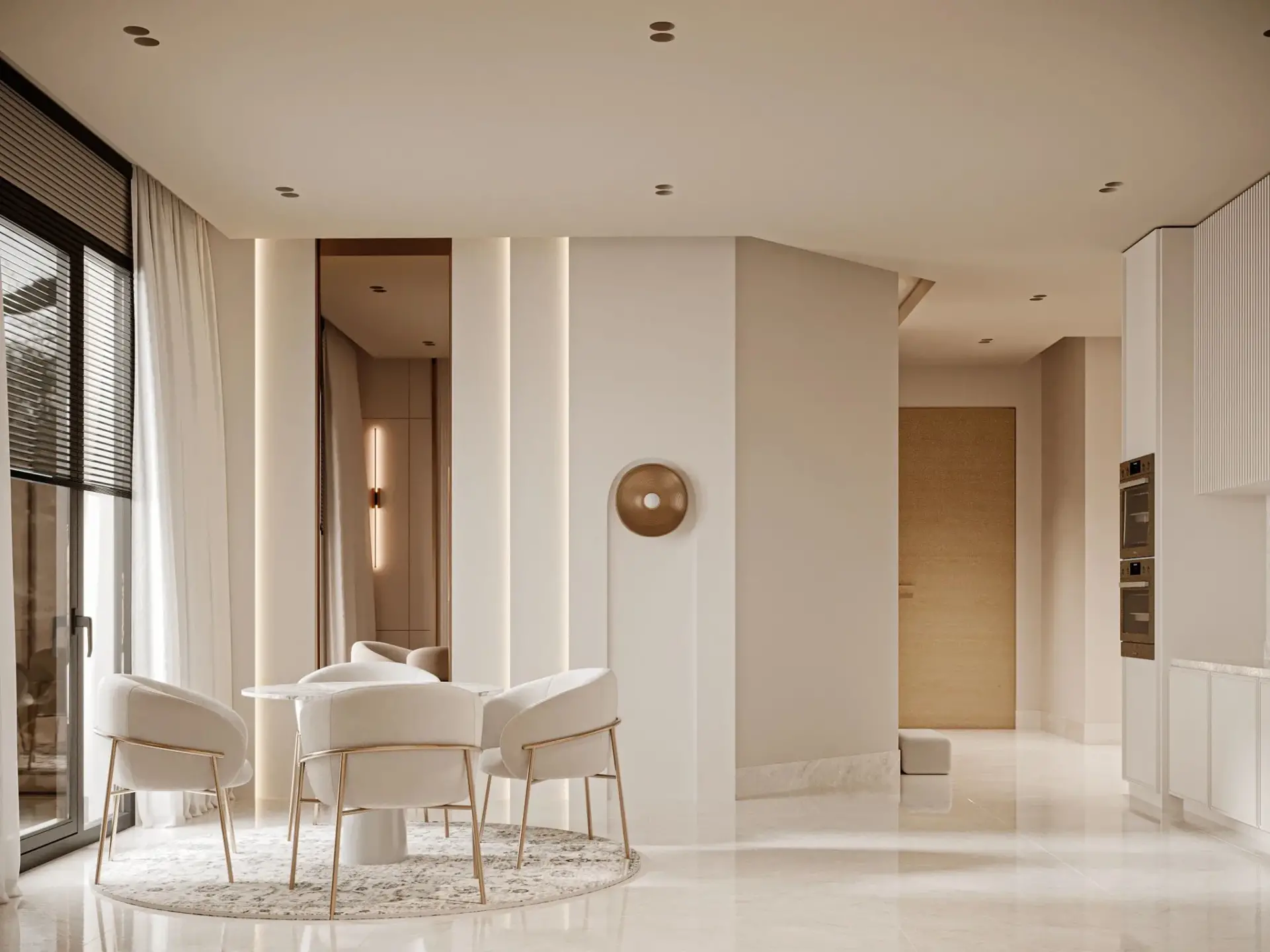 Furnishing & styling